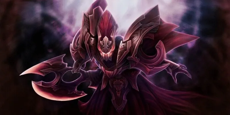 Phân tích lên đồ cho Spectre để Late game