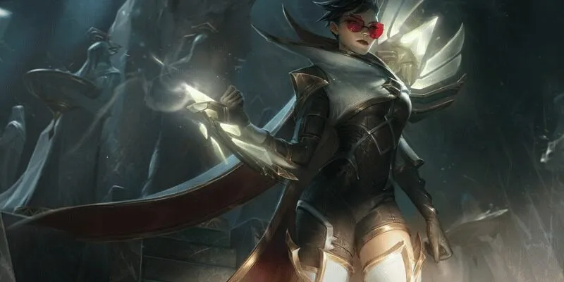 Lên đồ cho Vayne full sát thương thuận chiến