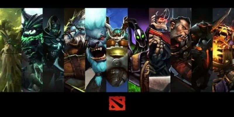 Top các lệnh Dota 2 hay dùng – Mẹo chiến game bất bại